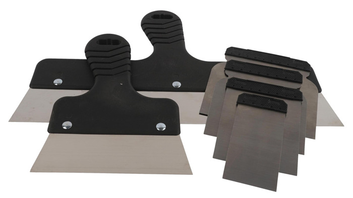 Spackelset Allround 6 delar Stabile 